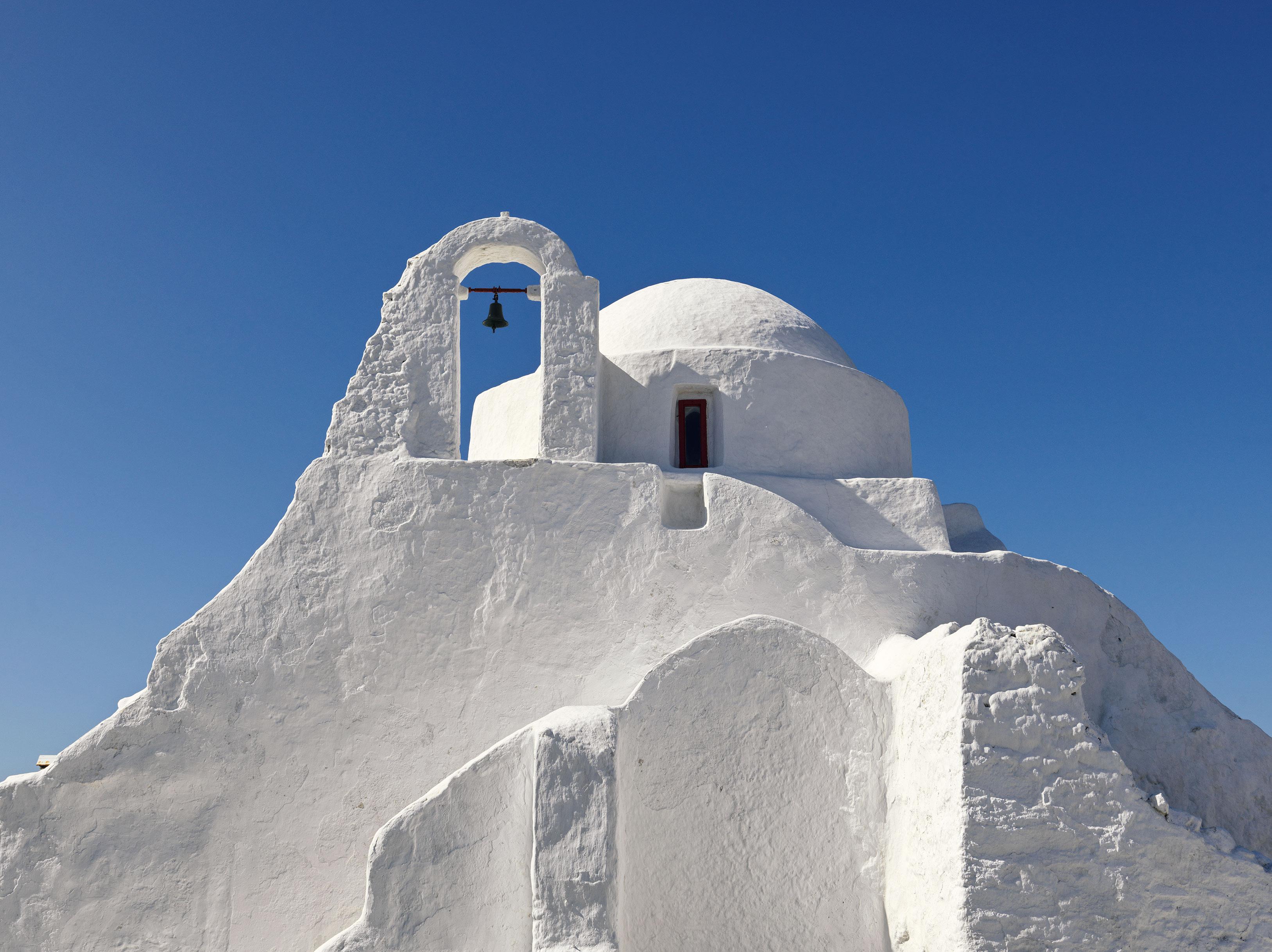 มิโคนอส เอิร์ท สวีท Hotel Mykonos Town ภายนอก รูปภาพ