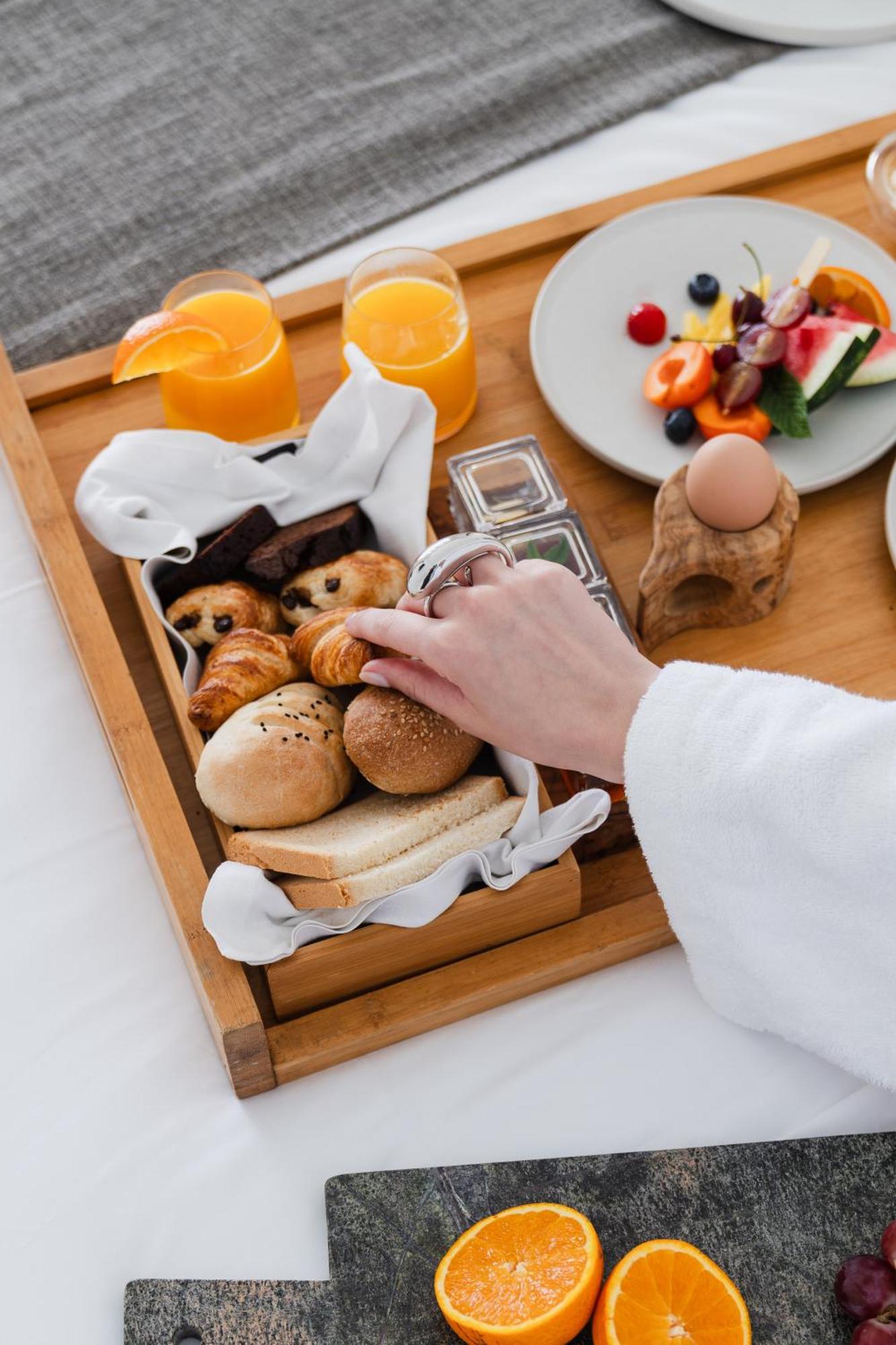 มิโคนอส เอิร์ท สวีท Hotel Mykonos Town ภายนอก รูปภาพ