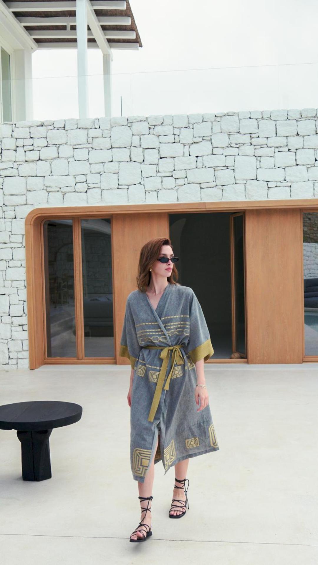 มิโคนอส เอิร์ท สวีท Hotel Mykonos Town ภายนอก รูปภาพ