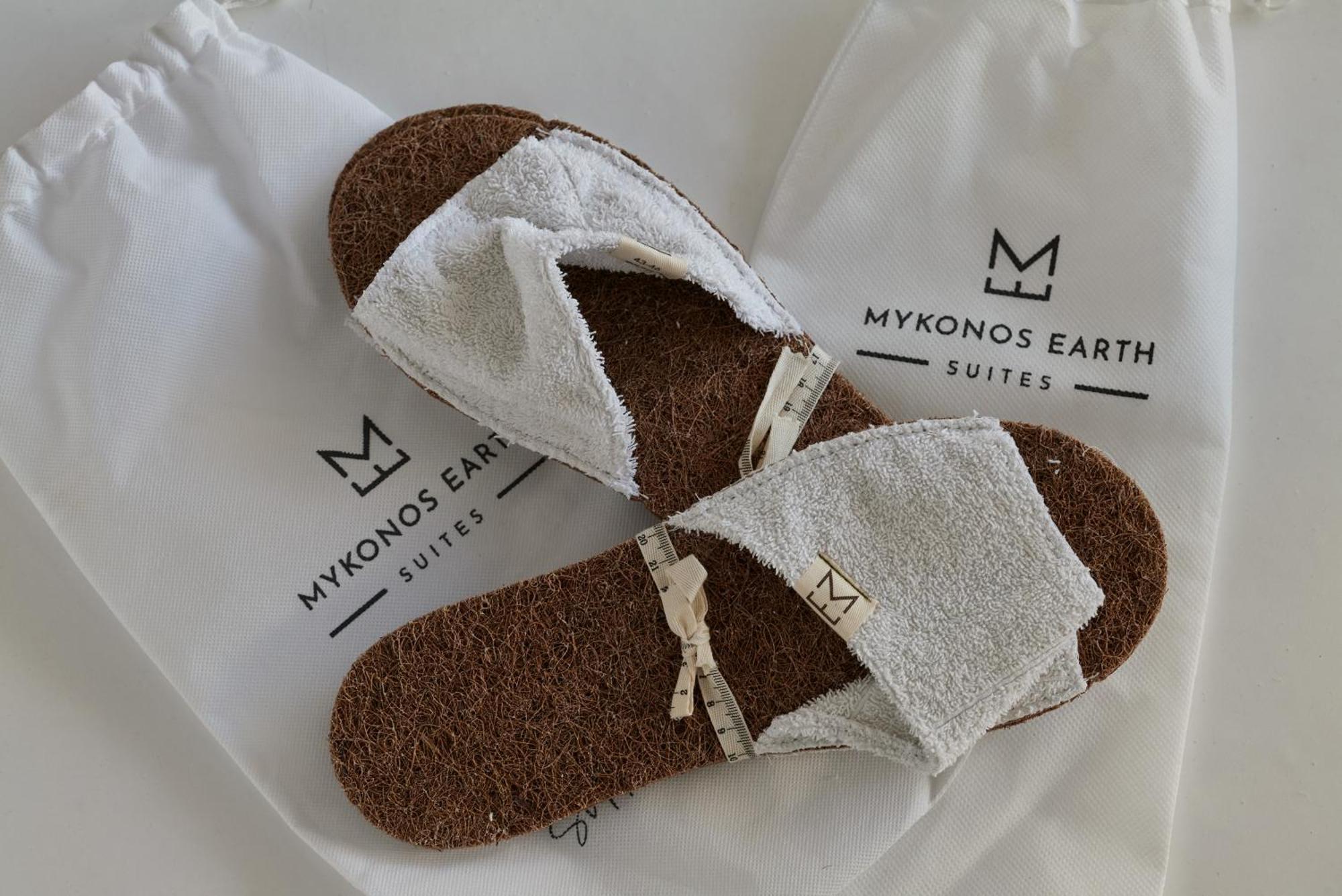มิโคนอส เอิร์ท สวีท Hotel Mykonos Town ภายนอก รูปภาพ