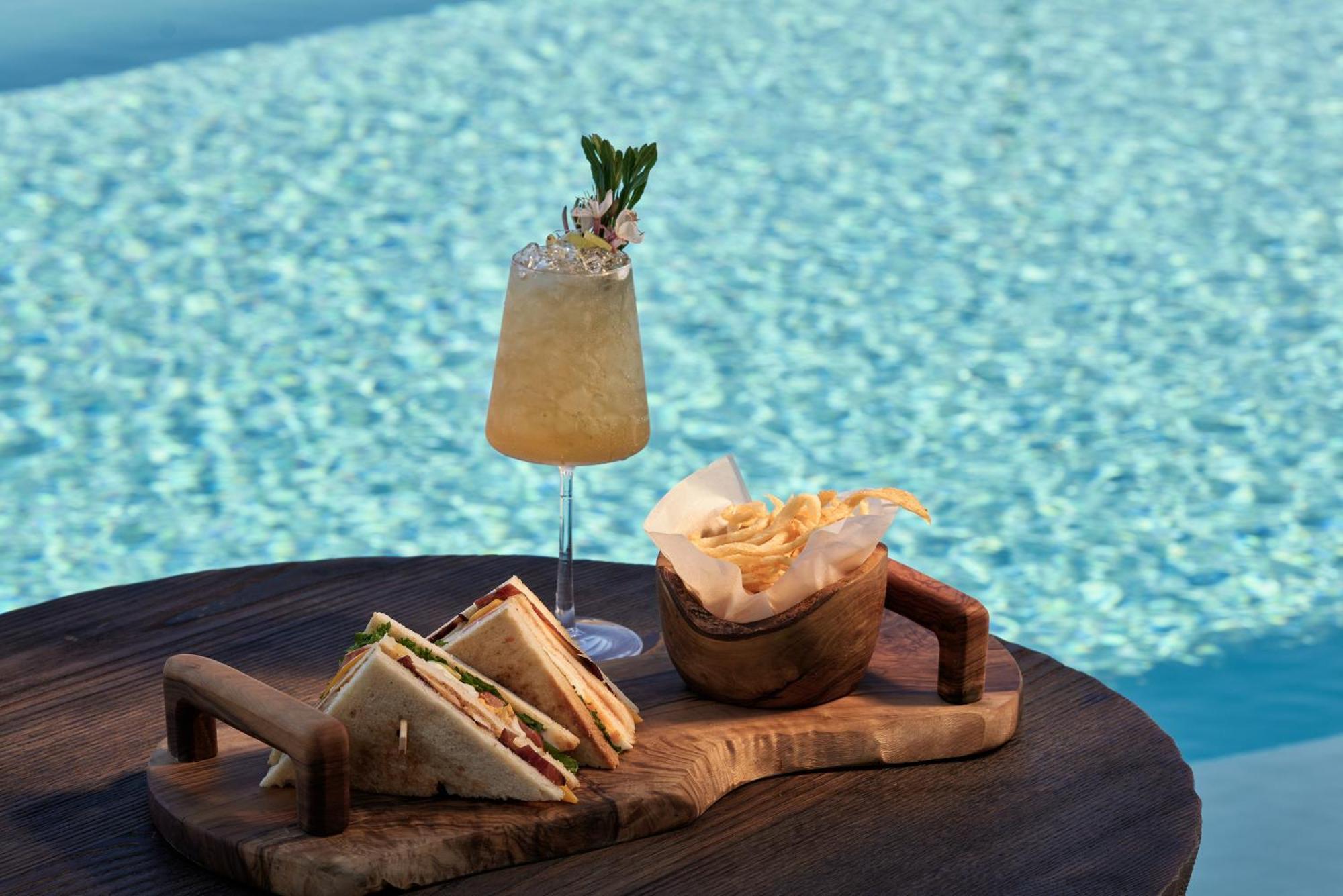 มิโคนอส เอิร์ท สวีท Hotel Mykonos Town ภายนอก รูปภาพ